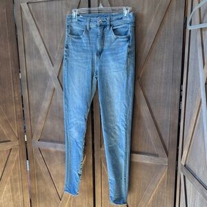 American Eagle Dream Jeans - skinny 4 regular